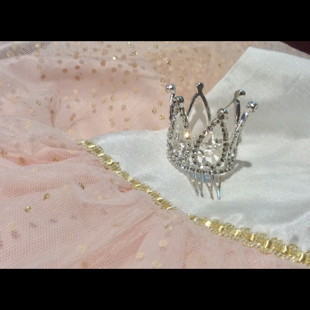 24 month sparkling dress